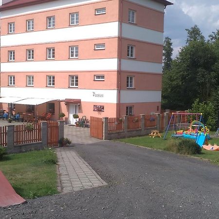 Penzion Hajsky Mlyn Nebanice Ngoại thất bức ảnh
