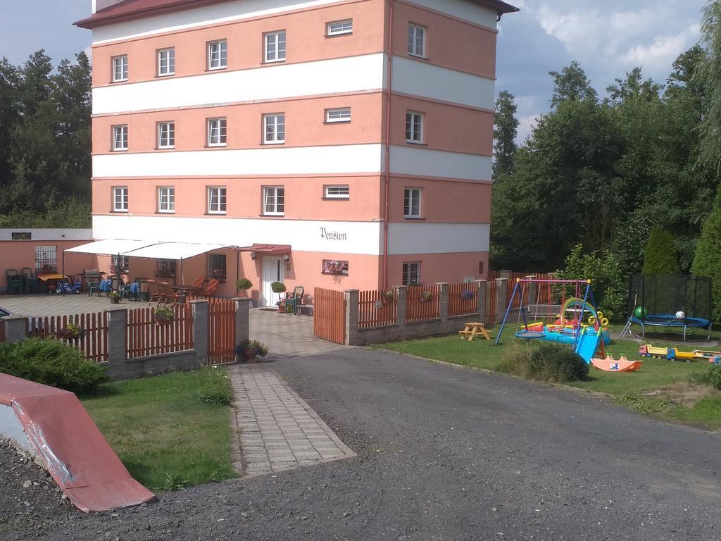 Penzion Hajsky Mlyn Nebanice Ngoại thất bức ảnh